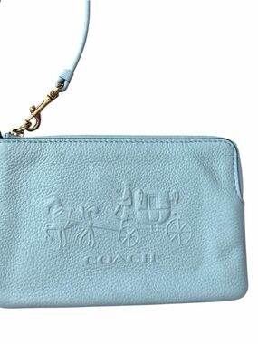 Authentic Rare Vintage  Coach Nolita 19 Wristlet